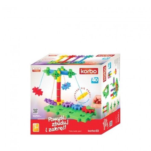 Korbo Klocki 40 Twist na Arena.pl