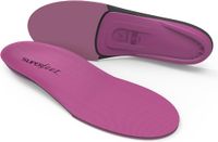 Wkładki do butów Superfeet BERRY damskie 39-41 komfort średnie podparcie