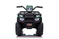 Quad Na Akumulator JC915 Zielony