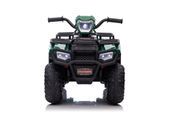 Quad Na Akumulator JC915 Zielony