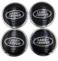 LAND ROVER DEKIELKI na felgi zaślepki felg KAPSLE kołpaczki 62/47mm 4 szt.