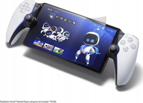 Folia ochronna do PlayStation Portal PowerA Screen Protector Kit na Arena.pl