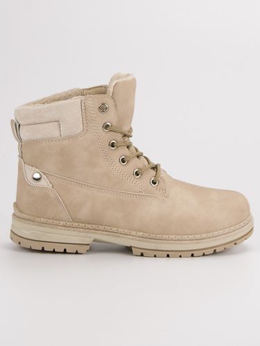 CIEPŁE TRAPERY Rozmiar - 39 na Arena.pl