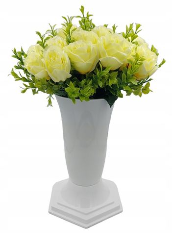 Zestaw wkładów do wazonu WKŁAD Z KRATKĄ NA CMENTARZ 20 SZT. na Arena.pl