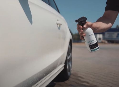 WOSK NA MOKRO SUNNYCAR POGŁĘBIA KOLOR I ZABEZPIECZA LAKIER 500 ml na Arena.pl
