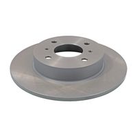 Tarcza hamulcowa TYŁ Nissan Primera II 1996 1997 1998 1999 2000 2001 2002