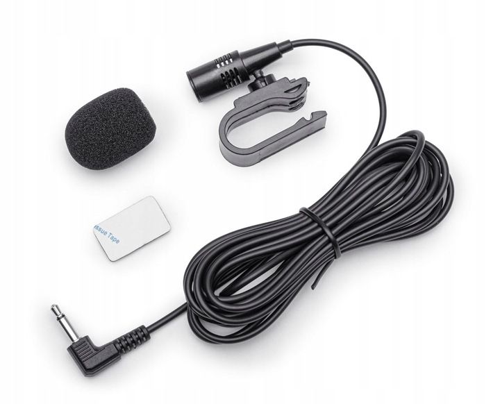 Mikrofon do radia samochodowego JVC zdjęcie 3