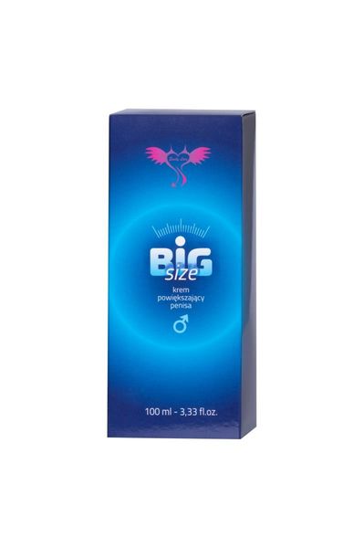Żel/Sprej-Big Size 150Ml. zdjęcie 1
