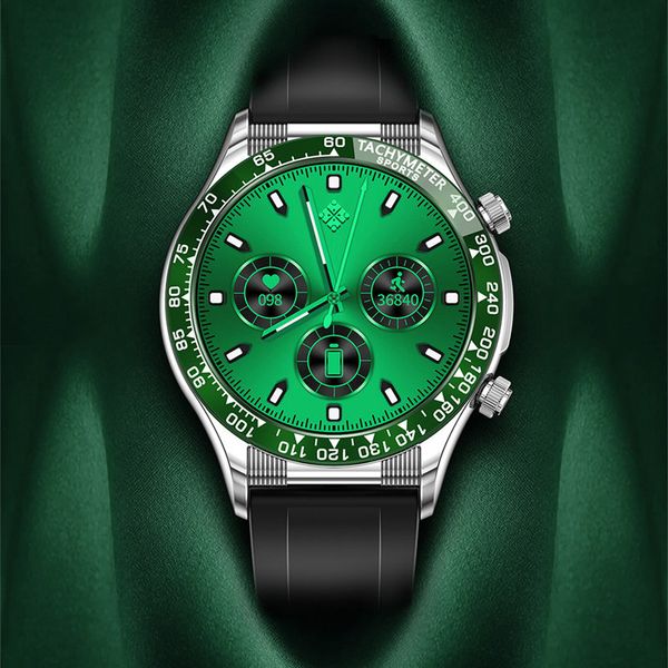 SMARTWATCH MĘSKI Rubicon RNCE94 - WYKONYWANIE POŁĄCZEŃ - BT CALL (sr039c) zdjęcie 5