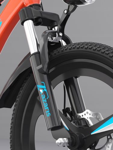 ROWER DZIECIĘCY ROWEREK 16 CALI TARCZE KOŁA BOCZNE AMORTYZATOR OSŁONA LED na Arena.pl