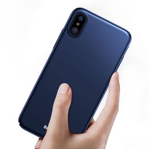 Etui slim pokrowiec Iphone X 10 Baseus Thin Case na Arena.pl