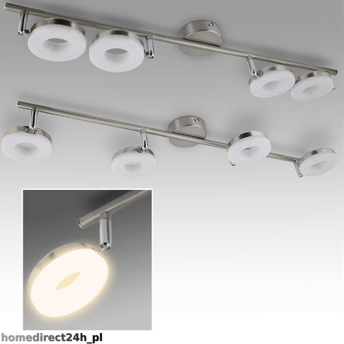 Lampa LED 4x LED RING na Arena.pl