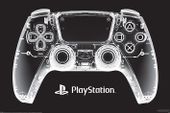 Sony PlayStation X-Ray Pad - plakat 91,5x61 cm