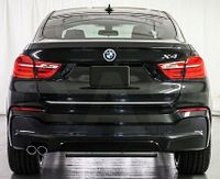 BMW X4 F26 - LISTWA CHROM Chromowana Klapa Tuning