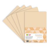 ARKUSZE PIANKOWE A4 5 SZT CHAMOIS HAPPY COLOR