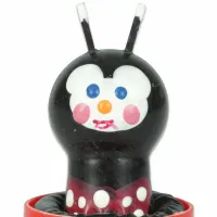 condomerie ant - ręcznie malowana prezerwatywa artystyczna, lateks