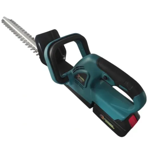 NOŻYCE DO ŻYWOPŁOTU AKUMULATOROWE NA BATERIE 2x BATERIA 21V + ZESTAW XXL na Arena.pl