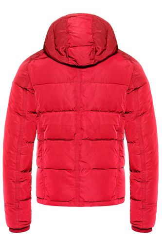 WRANGLER PROTECTOR JACKET SALSA RED W4727W3WN M na Arena.pl