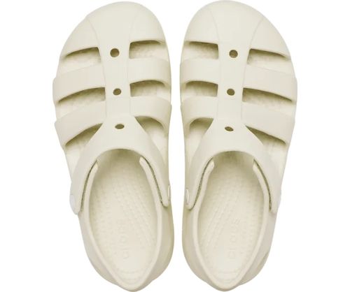 Crocs Dziecięce Sandały Na Rzep Buty Classic Fisherman 210625 Kids 34-35 na Arena.pl