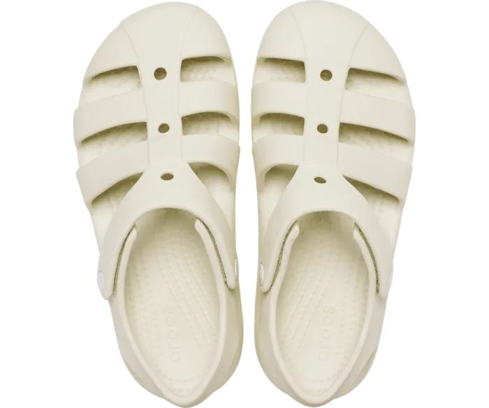 Crocs Dziecięce Sandały Na Rzep Buty Classic Fisherman 210625 Kids 34-35 zdjęcie 6