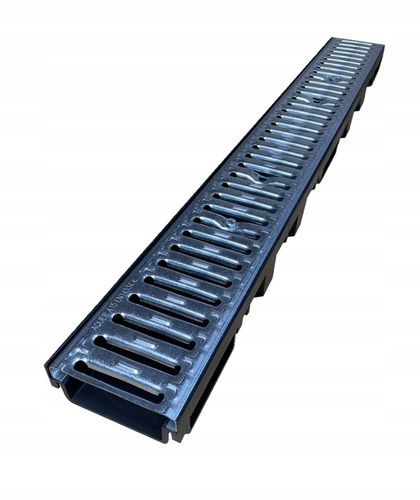 ODWODNIENIE LINIOWE Korytko plastik/ocynk h55 A15 na Arena.pl