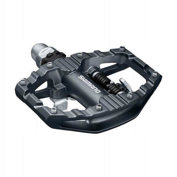 Pedały rowerowe Shimano SPD PD-EH500 + bloki zdjęcie 1