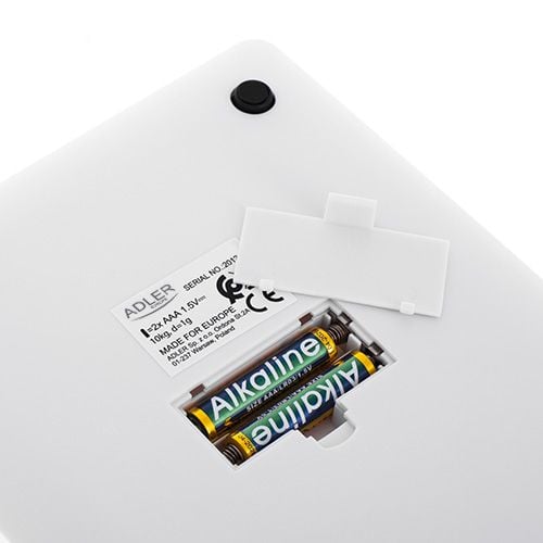 AD 3173w Waga kuchenna - do 10kg - LED na Arena.pl
