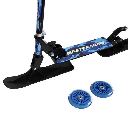 Hulajnoga Snow 2w1 MASTER 125 mm na Arena.pl