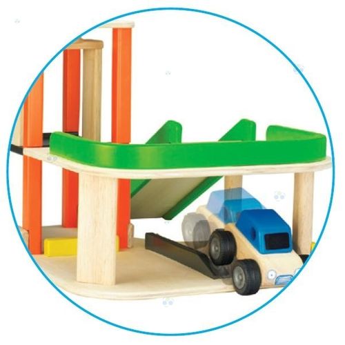 Wonderworld Garaż #H1 na Arena.pl