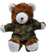 Maskotka Miś 35cm PL Woodland Ocena 5.0