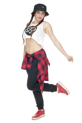 TOP SUMMER INFINITY LOVE BLACK (KOŁO) na Arena.pl