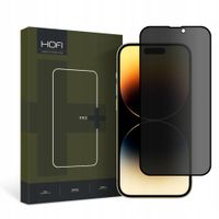 Szkło Hartowane Anti Spy Hofi Pro+ Do iPhone 15 Privacy 9H