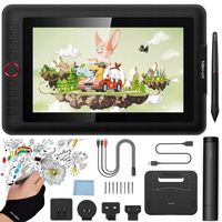 TABLET GRAFICZNY LCD XP-PEN ARTIST 12 PRO 5080 LPI 60° FULL HD DLA GRAFIKA