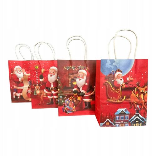 GOTOWA PACZKA NA MIKOŁAJA MIKOŁAJKOWA PREZENT MIKOŁAJKI KLASOWE MIKOŁAJ Z15 na Arena.pl