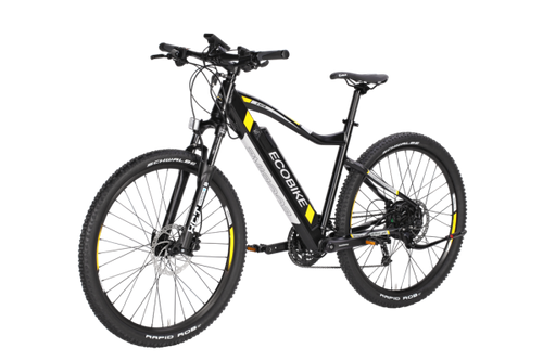 Rower elektryczny EcoBike E-MTB 27,5" - r. 19" na Arena.pl
