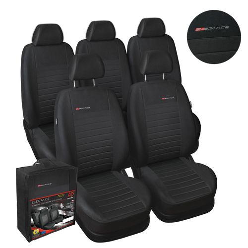 Pokrowce MIAROWE do Renault Scenic III 3 09-13r. P4 na Arena.pl