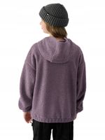BLUZA POLAROWA DZIEWCZĘCA TSWSF1219 4F 164cm