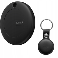 Lokalizator GPS MiTag do Apple iPhone iOS + ETUI dla psa do roweru kluczy