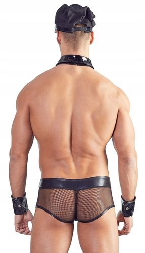 Kostium policjanta na Arena.pl