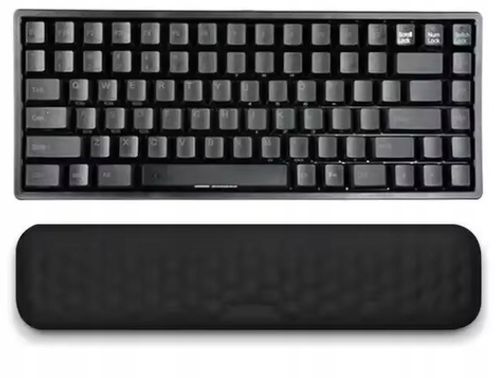 ERGONOMICZNA PODKŁADKA POD NADGARSTEK KLAWIATURĘ MYSZKĘ MASUJĄCA JAKOŚĆ na Arena.pl