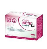 OMNi-BiOTiC Panda Synbiotyk dla kobiet w ciąży i niemowląt, 30 saszetek