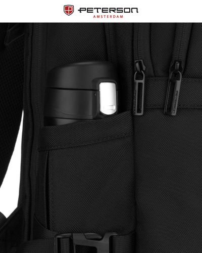 plecak ptn hy241-6867 black na Arena.pl