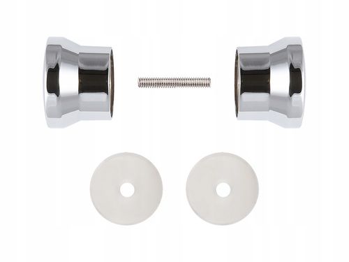 KLAMKA UCHWYT GAŁKA DO KABINY PRYSZNICOWEJ SOLIDNA METALOWA RADAWAY EOS na Arena.pl