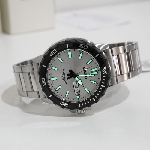 Zegarek Męski Casio Collection MTD-125D-7A + BOX na Arena.pl