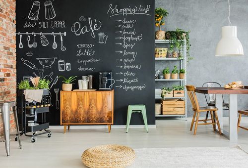 Stołek Paris Czarny Inspirowany Tolix na Arena.pl