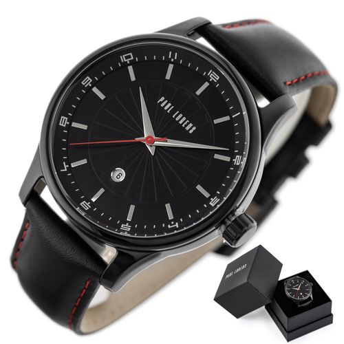 ZEGAREK MĘSKI PAUL LORENS - PL11652A5-1A3 (zg354b) + BOX na Arena.pl