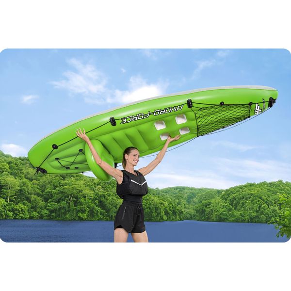 Kajak Hydro-Force Koracle Bestway 65097 zdjęcie 10
