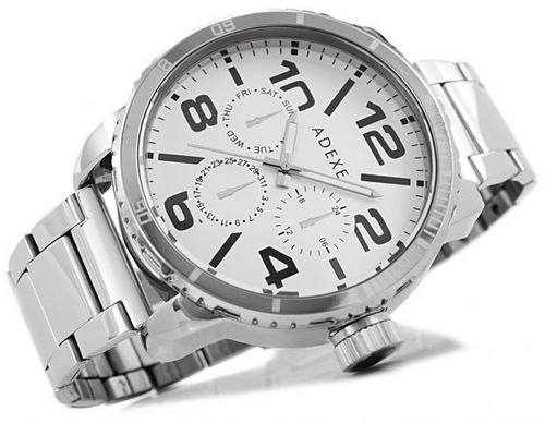 Zegarek Męski ADEXE 1905C-1A na Arena.pl