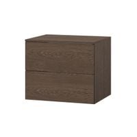 Szafka łazienkowa pod umywalkę Color 2S 60 Baltic Storm
