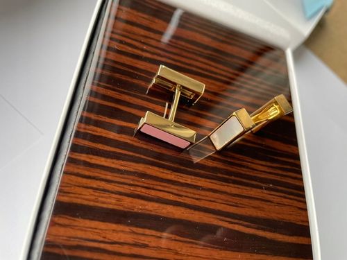 Spinki do mankietów EXC Traktor John Deere Green dla rolnika + prezent etui na Arena.pl